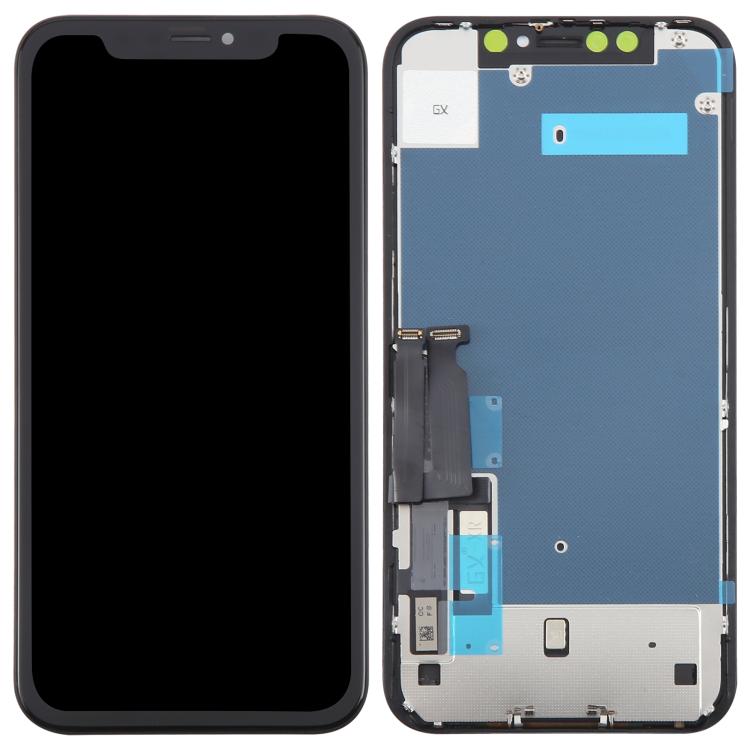 Reemplazo de pantalla LCD GX Incell para iPhone XR - Reemplazo de pantalla LCD premium para iPhone XR (marca GX)
