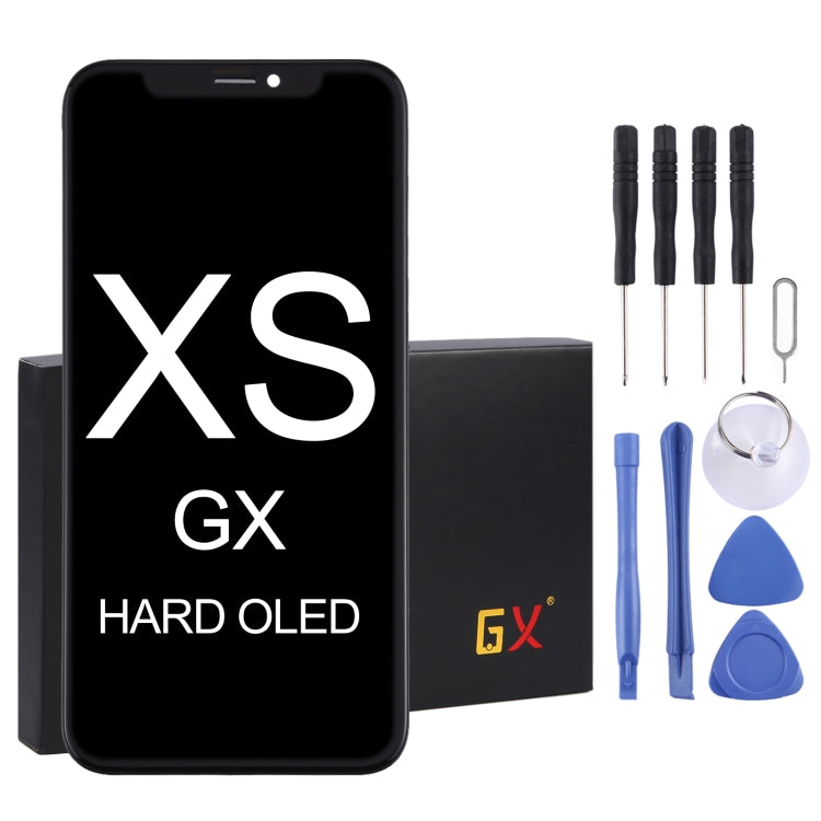 GX Hard OLED Screen for iPhone XS, For iPhone XS (Hard OLED)
