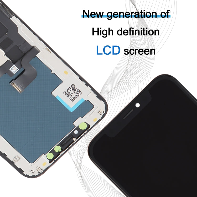 Pantalla LCD Incell para iPhone XS - Reemplazo de alta calidad (JK Incell)