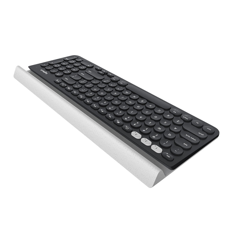 Logitech K780 Multi-device Bluetooth + Unifying Dual Mode Wireless Keyboard with Stand - LYDARZ