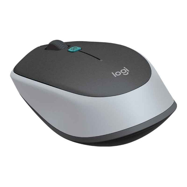 Ratón inalámbrico Logitech Voice M380: entrada de voz inteligente de 4 botones