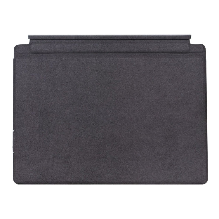 Funda con teclado para Microsoft Surface Pro 8 con Bluetooth, diseño de cuero y ranura para lápiz