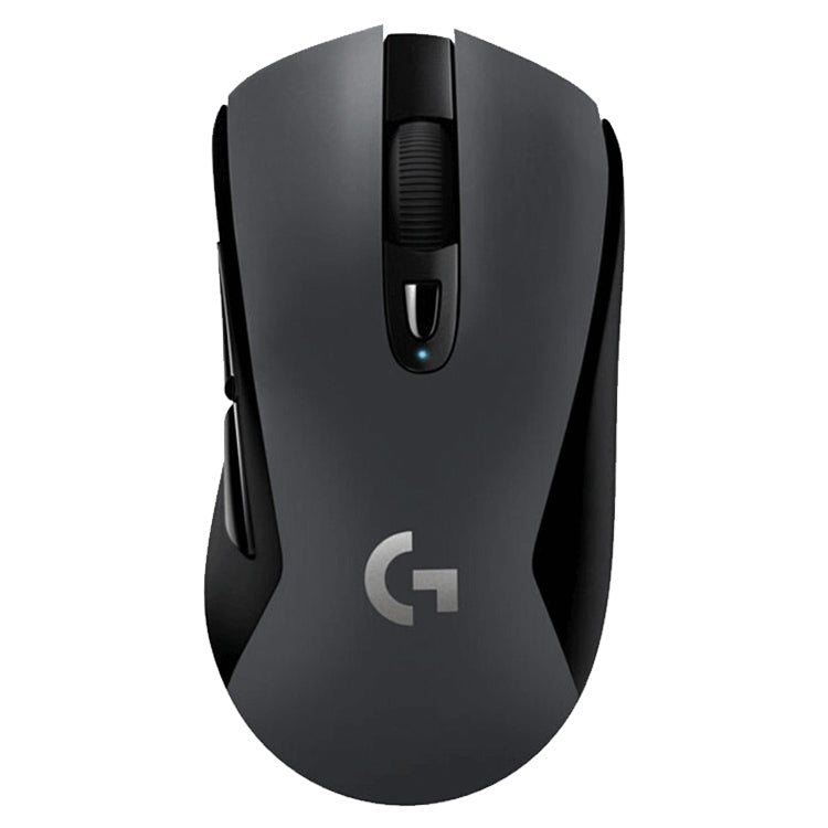 Logitech G603 Hero LIGHTSPEED 12000DPI 2.4GHz Wireless Bluetooth Dual Mode Mouse - LYDARZ