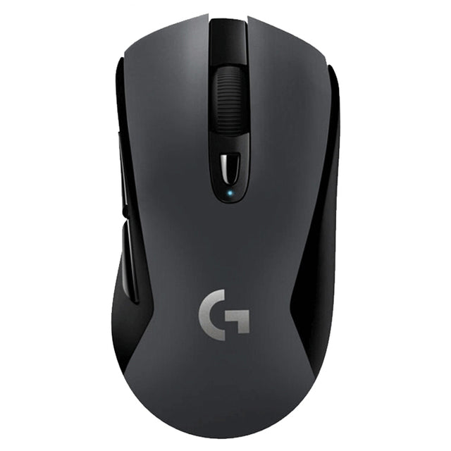 Logitech G603 Hero LIGHTSPEED 12000DPI 2.4GHz Wireless Bluetooth Dual Mode Mouse - LYDARZ