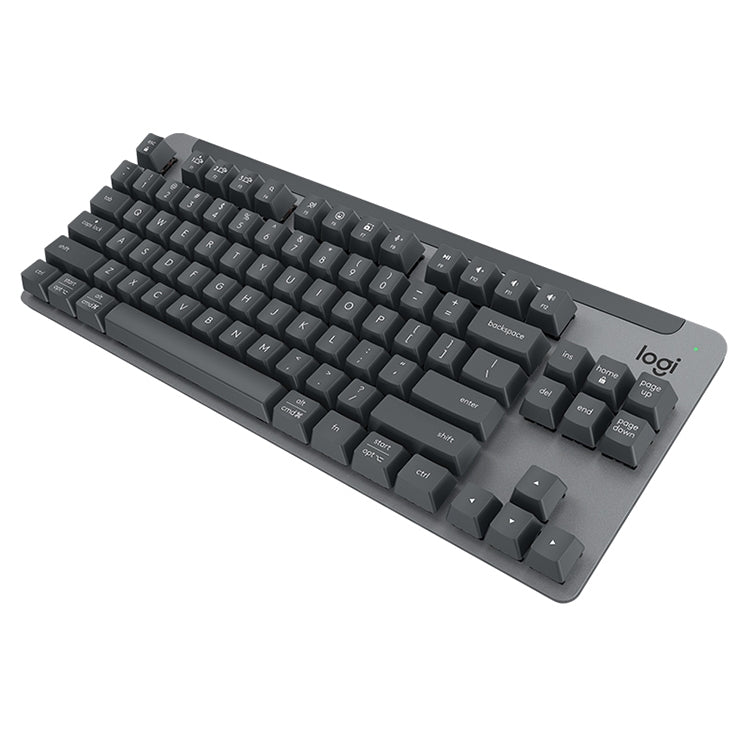 Logitech K855 Kabellose, Bluetooth-Dualmodus-Leise-mechanische Tastatur