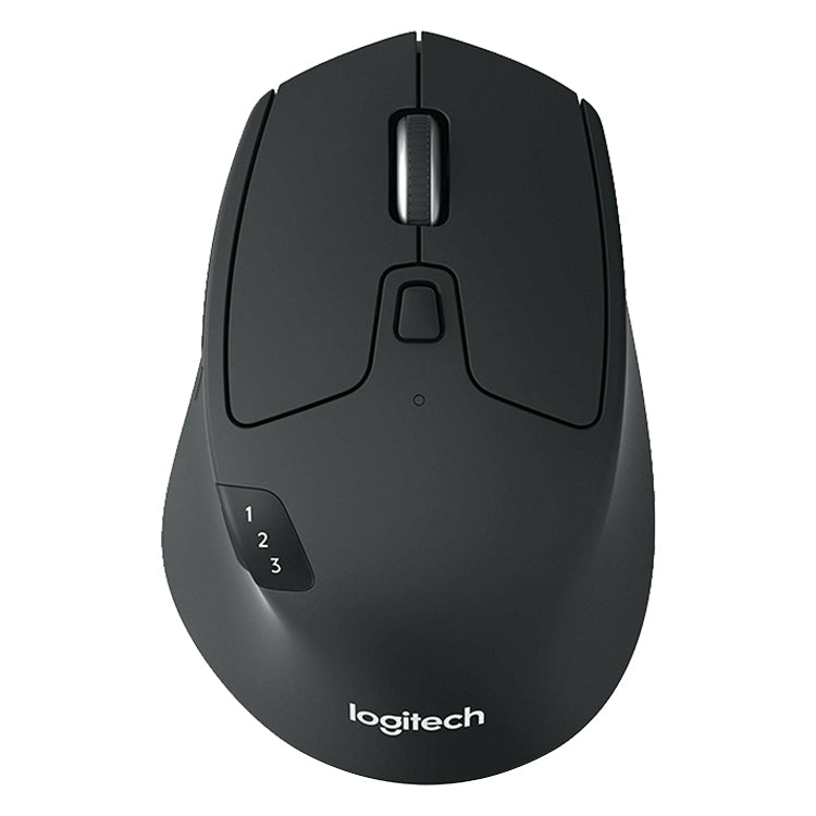 Logitech M720 1000DPI 2.4GHz Wireless Bluetooth Multimode Mouse - LYDARZ