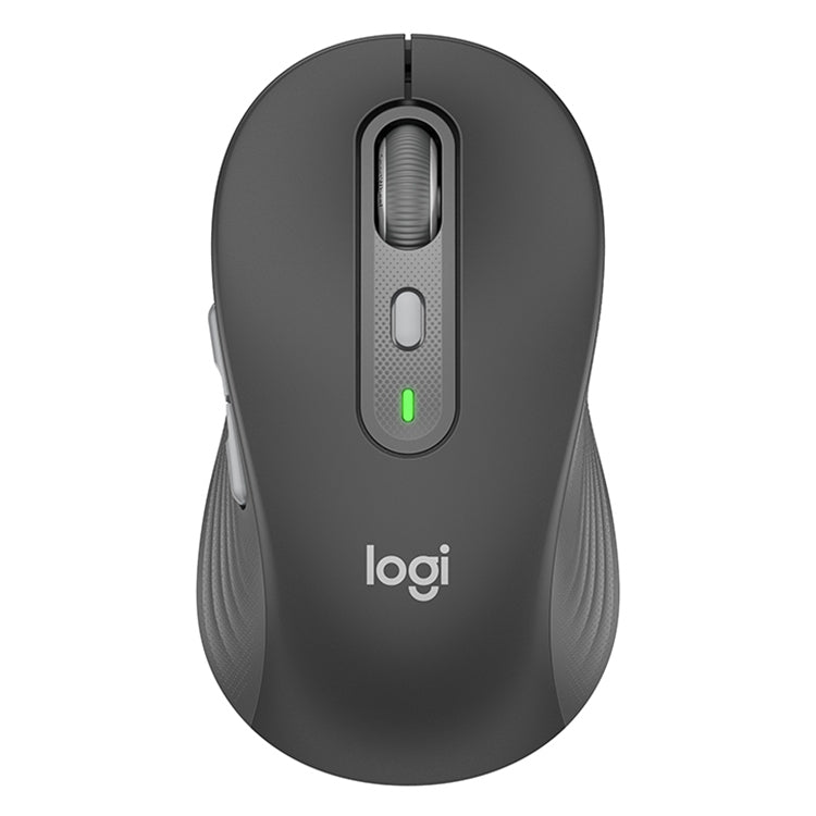 Ratón inalámbrico Logitech M750: modo dual de 2000 DPI y conectividad Bluetooth de 2,4 GHz