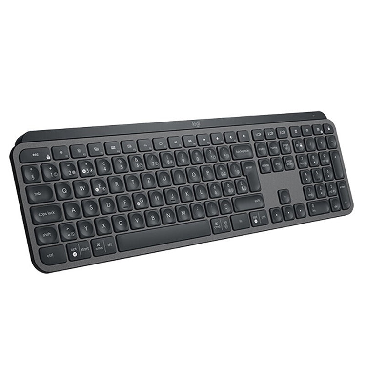 Logitech MX Keys Wireless Bluetooth Silent Keyboard - LYDARZ