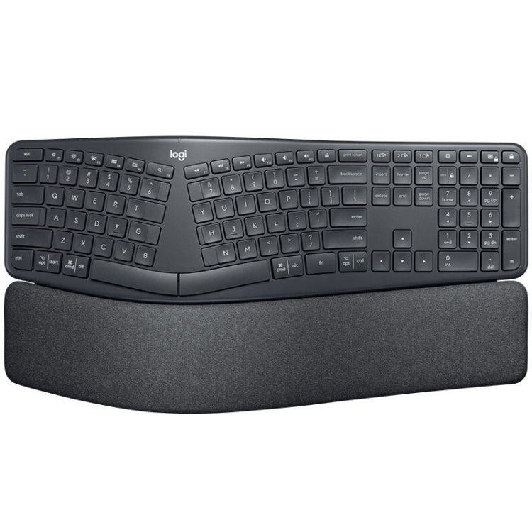 Logitech ERGO K860 2.4G Wireless Keyboard Bluetooth Dual Mode Ergonomic Split Keyboard - LYDARZ