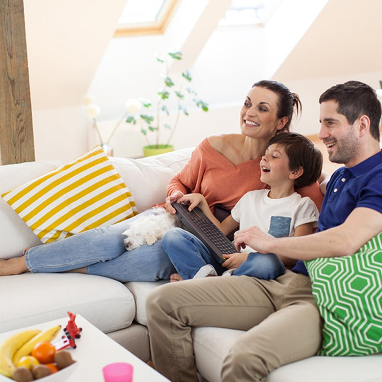 Logitech K400 Plus 2.4GHz Wireless Touch Control Keyboard - LYDARZ