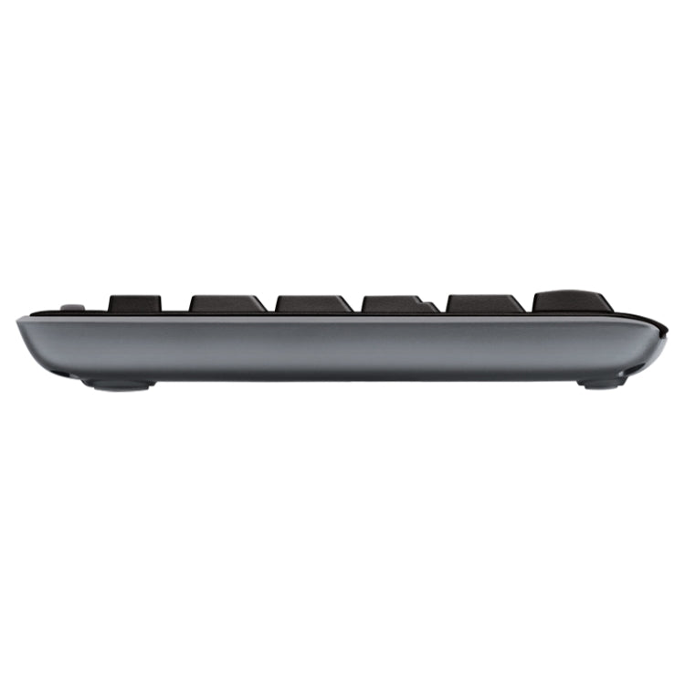 Logitech MK270 Wireless Keyboard Mouse Set - 2.4GHz Connectivity and Compact Design