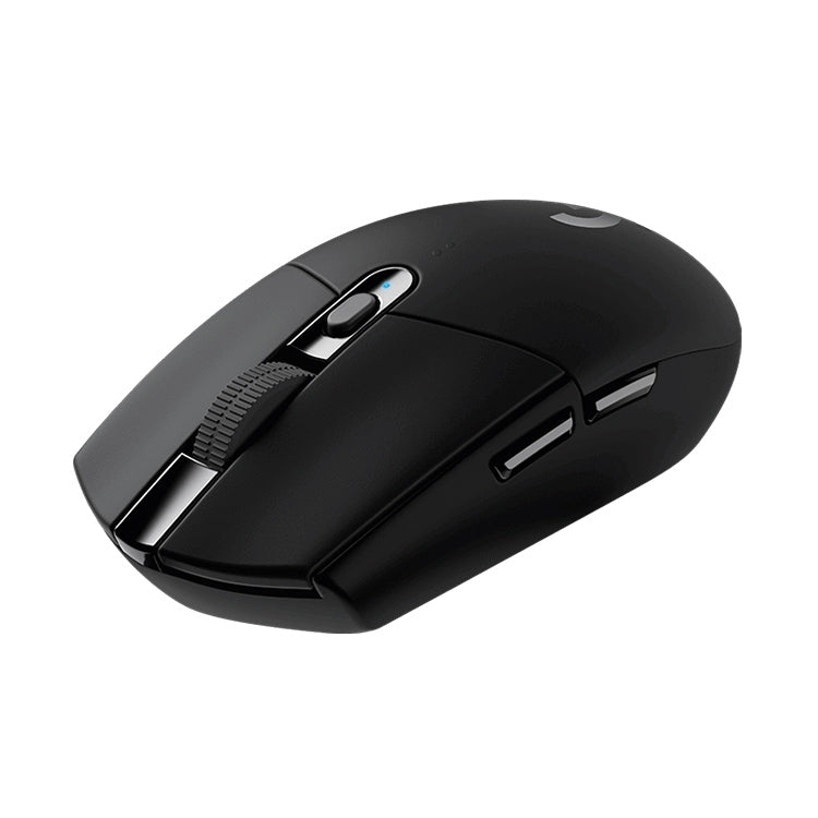 Logitech G304 Wireless Gaming Mouse with HERO Sensor - 12000 DPI and 6 Programmable Buttons