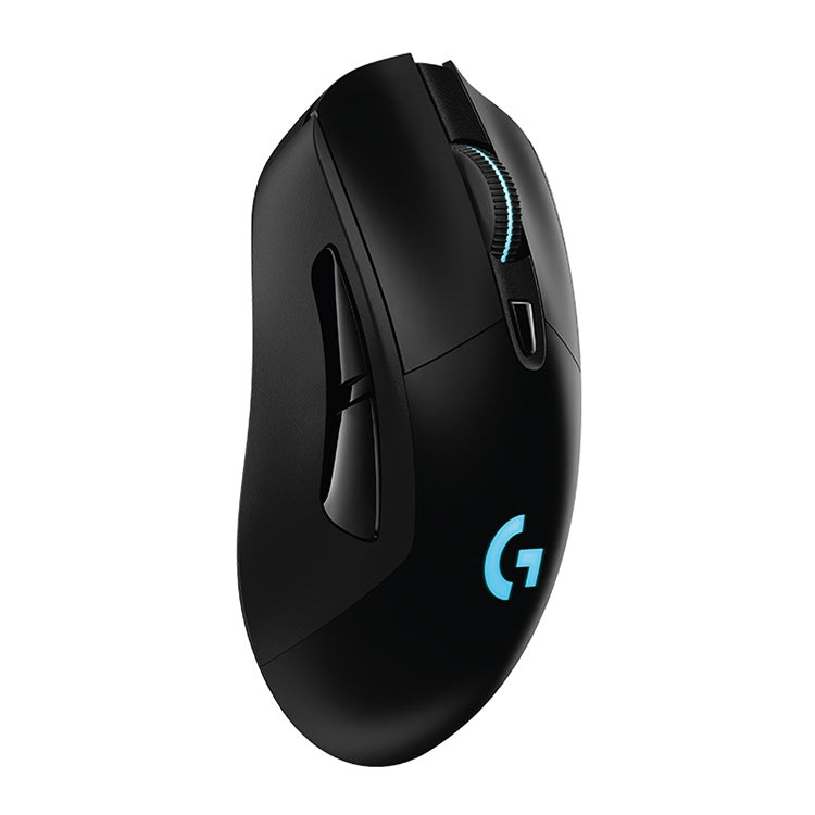 Logitech G703 16000 DPI 6 Programmable Buttons HERO 16K Sensor RGB Backlight Wireless Optical Gaming Mouse - LYDARZ