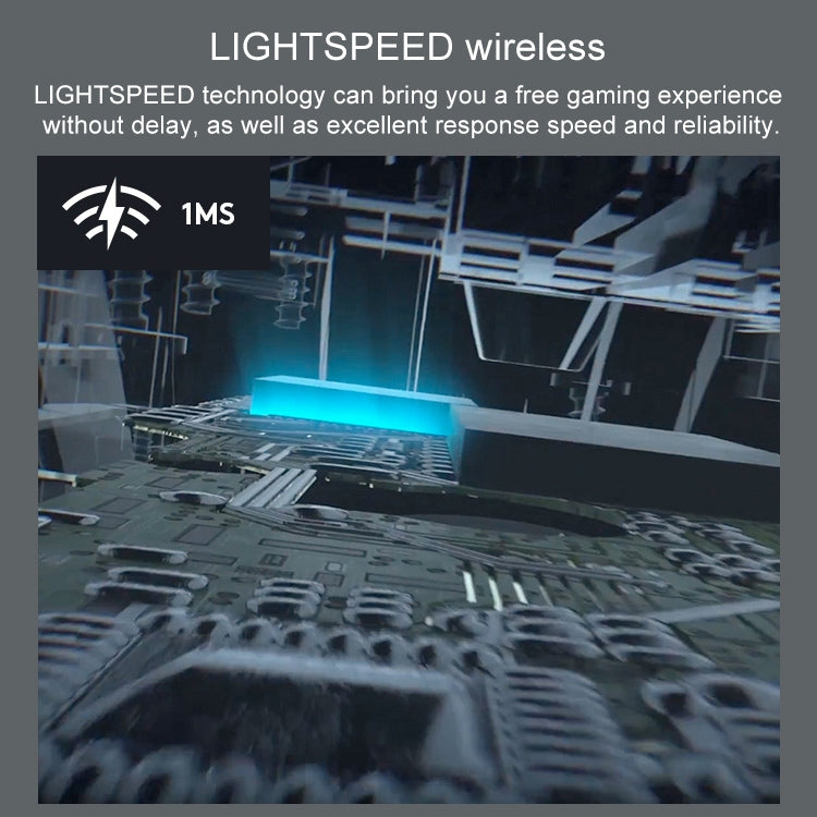 Logitech G703 16000 DPI 6 Programmable Buttons HERO 16K Sensor RGB Backlight Wireless Optical Gaming Mouse - LYDARZ