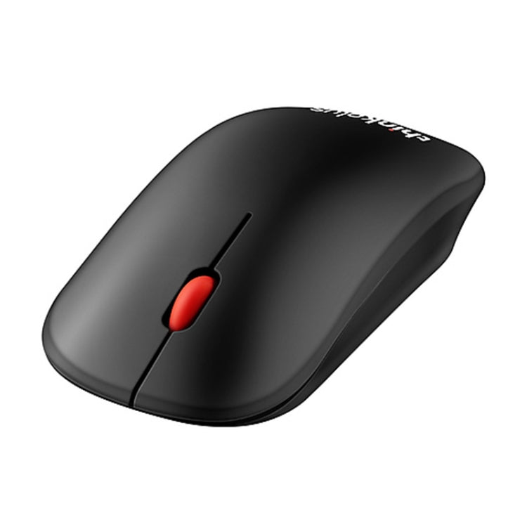 Ratón inalámbrico portátil Lenovo Bluetooth - Ratón portátil Thinkplus Bluetooth 4.0