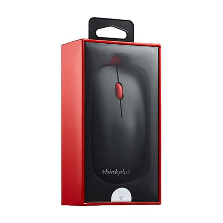 Ratón inalámbrico portátil Lenovo Bluetooth - Ratón portátil Thinkplus Bluetooth 4.0