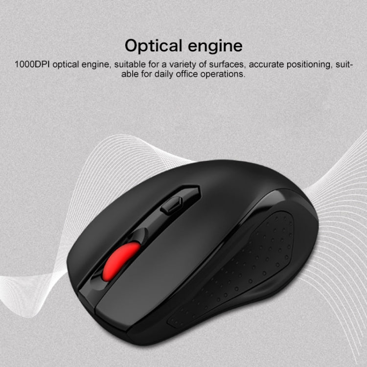 Lenovo M21 One-key Service Wireless Mouse, M21 - LYDARZ