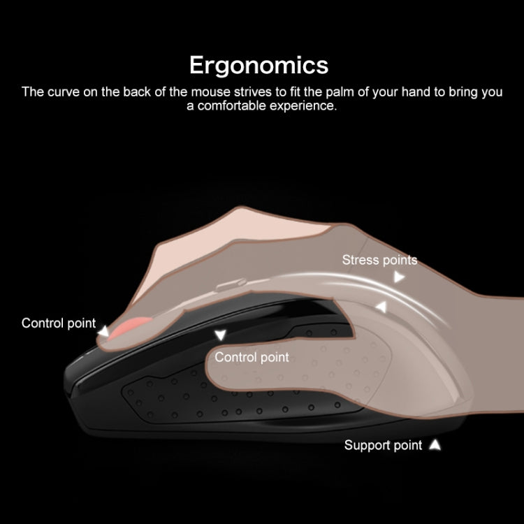 Lenovo M21 One-key Service Wireless Mouse, M21 - LYDARZ