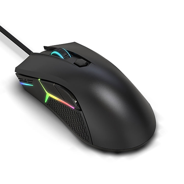 Ratón para juegos Lenovo - Ratón con cable HEADSHOT Gaming Engine