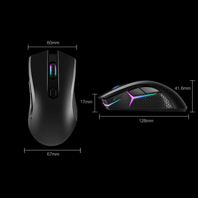 Ratón para juegos Lenovo - Ratón con cable HEADSHOT Gaming Engine