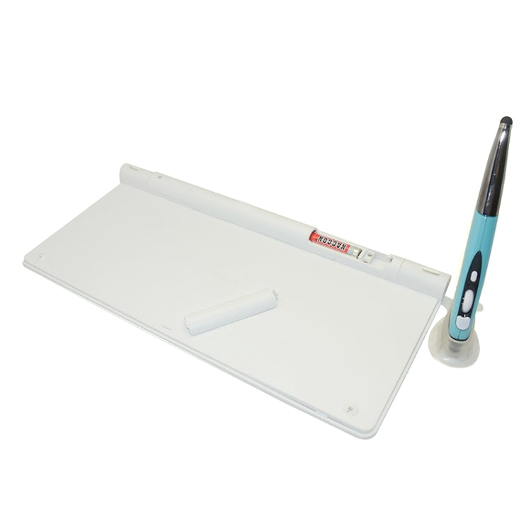 KM-909 2.4GHz Wireless Multimedia Keyboard + Wireless Optical Pen Mouse with USB Receiver Set - LYDARZ