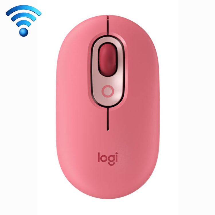 Logitech Wireless Mouse for Portable Office Use