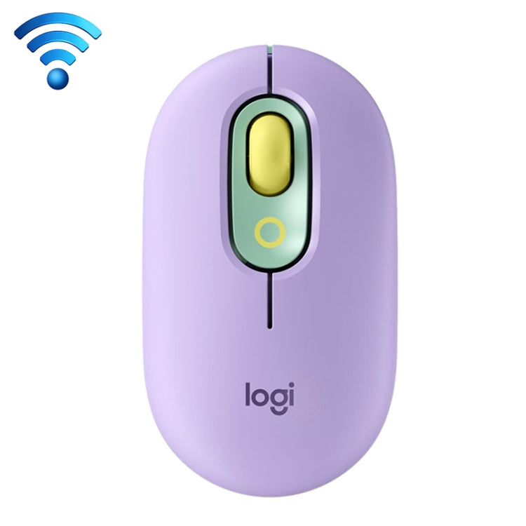 Logitech Wireless Mouse for Portable Office Use