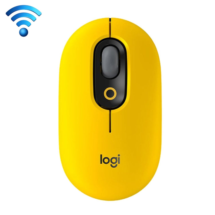 Logitech Wireless Mouse for Portable Office Use