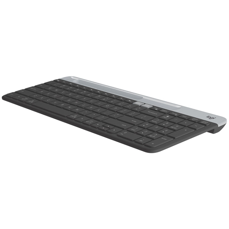 Logitech K580 Dual Modes Thin and Light Multi-device Wireless Keyboard with Phone Holder - LYDARZ