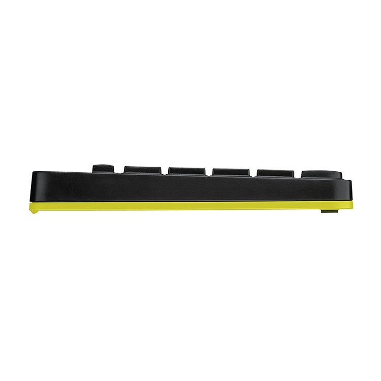 Conjunto de teclado y ratón Logitech MK240 para mayor comodidad y productividad