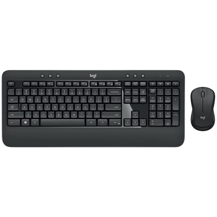 Logitech MK540 Wireless Keyboard and Mouse Set - LYDARZ