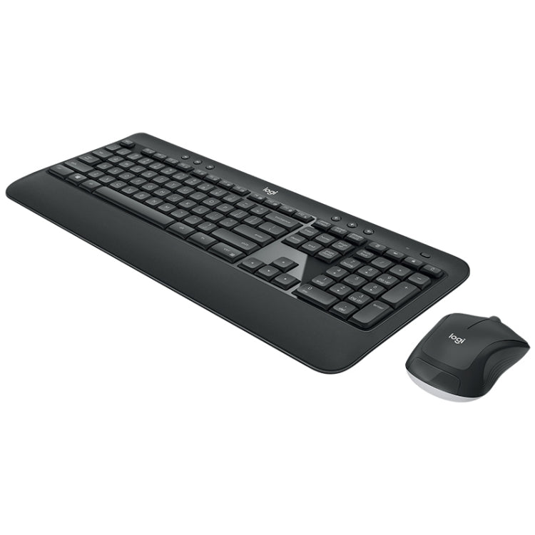 Logitech MK540 Wireless Keyboard and Mouse Set - LYDARZ
