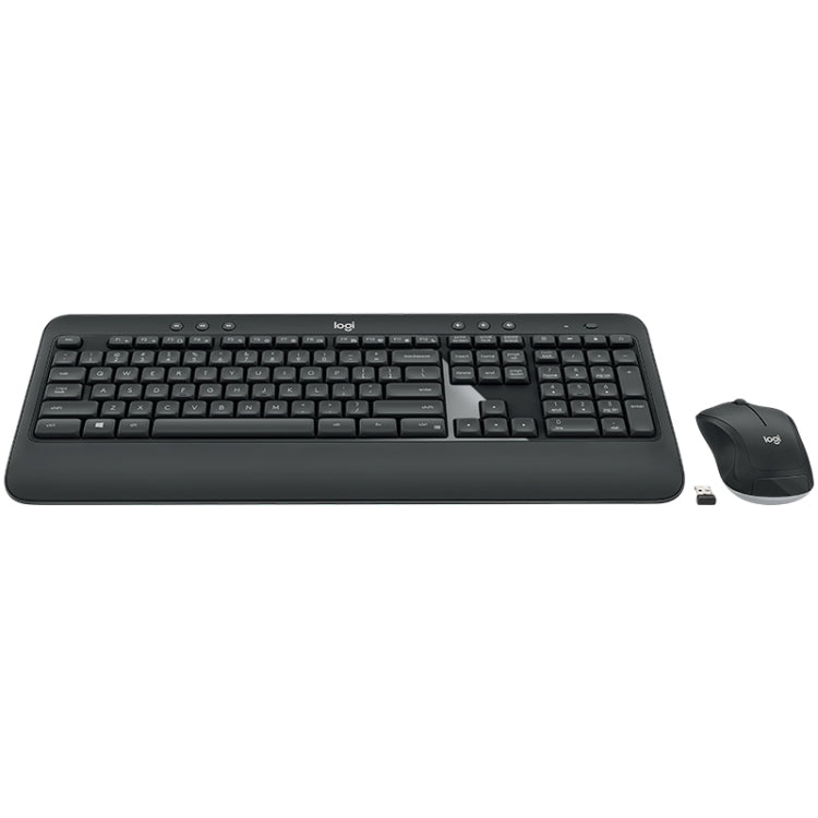 Logitech MK540 Wireless Keyboard and Mouse Set - LYDARZ