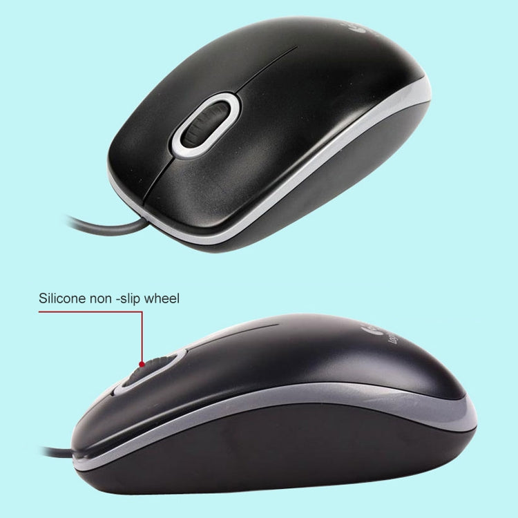 Conjunto de teclado y ratón Logitech MK200 para una mayor productividad