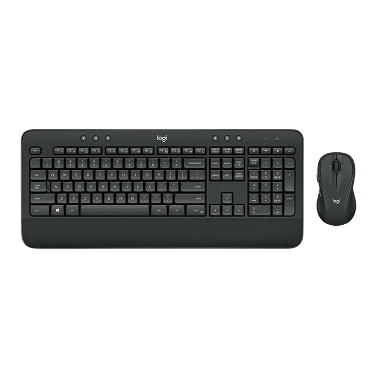 Logitech MK545 Keyboard Mouse Set for Enhanced Productivity and Comfort