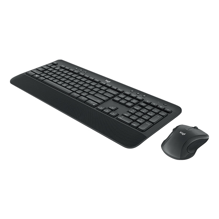 Logitech MK545 Keyboard Mouse Set for Enhanced Productivity and Comfort