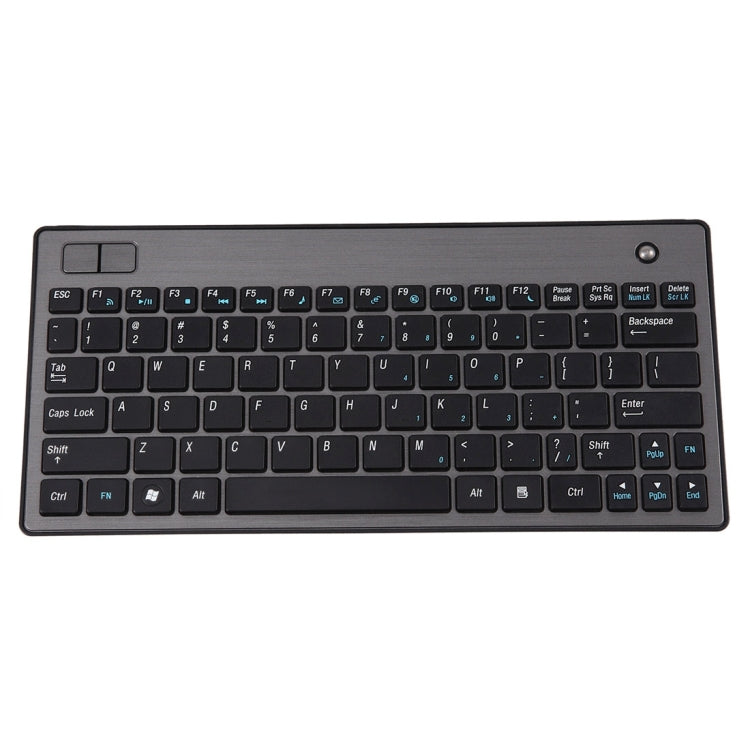 Teclado Bluetooth MC Saite Combo7126 de 85 teclas con trackball para Windows, iOS y Android