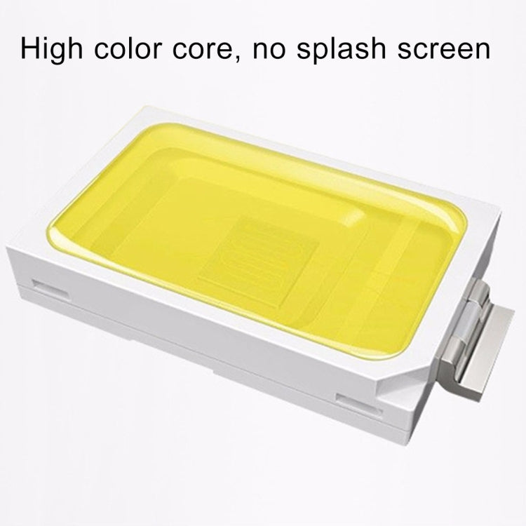 10W 100 LEDs IP67 Waterproof Solar Power Flood Light with Remote Control, 10W - LYDARZ