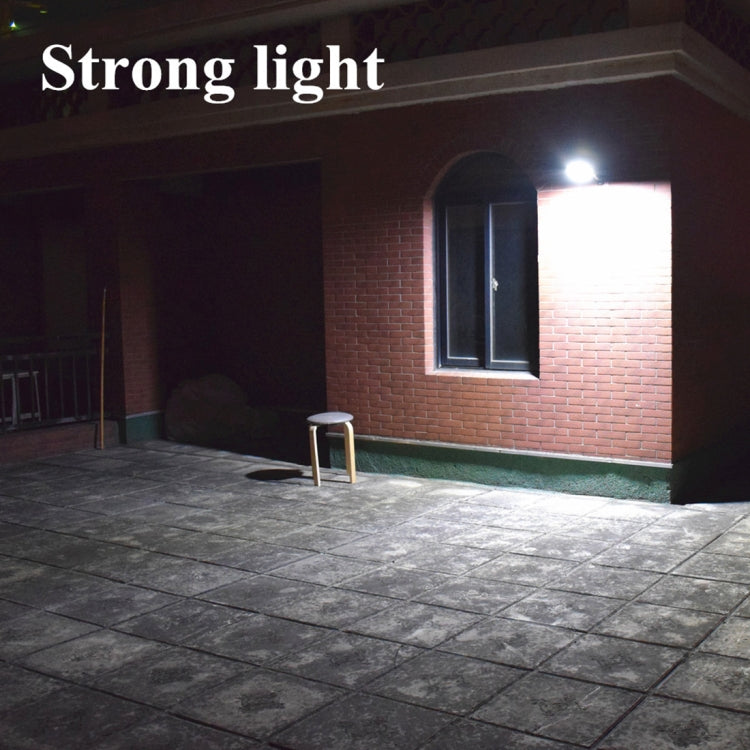 48 LEDs SMD 2835 900 LM Winkeleinstellung Energiesparlicht mit 5 V 3,2 W Solarpanel, 6,8 W 48 LEDs
