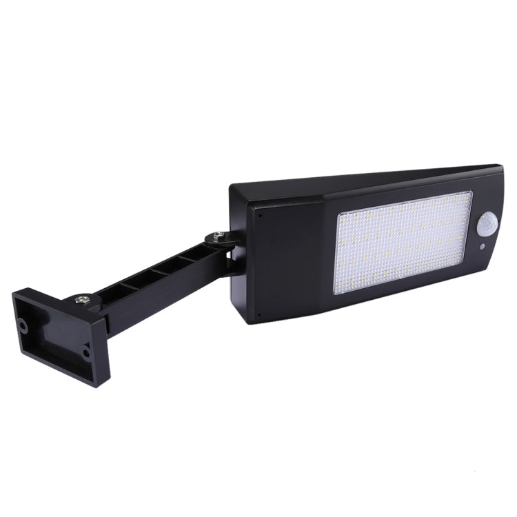 48 LEDs SMD 2835 900 LM Winkeleinstellung Energiesparlicht mit 5 V 3,2 W Solarpanel, 6,8 W 48 LEDs