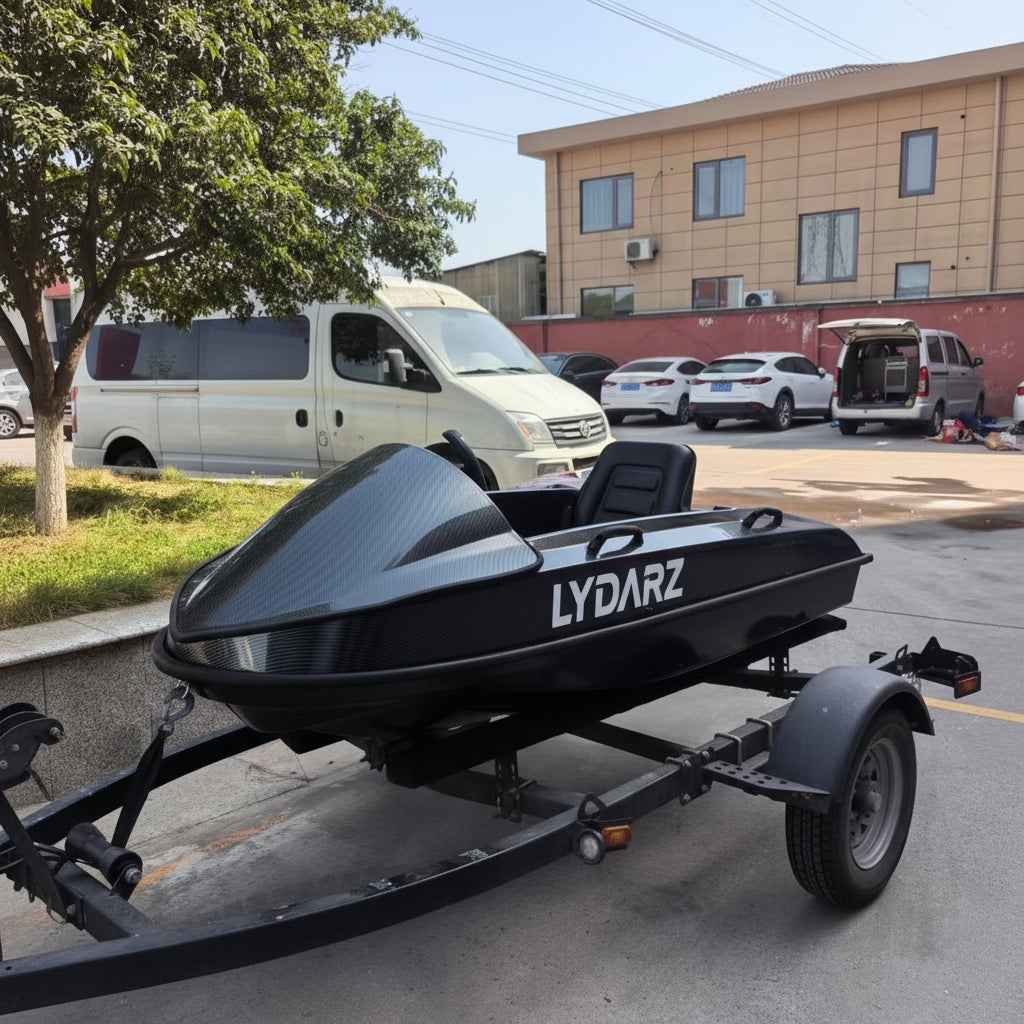 LYDARZ WEK-SE Jet Boat - Speedboat | Mini Jet Boat For Sale
