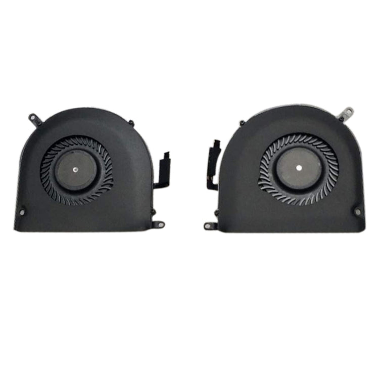 A1398 Left & Right CPU Cooling Fan for MacBook Pro 15" Retina (2013-2015) - 923-0668 / 923-0669 - LYDARZ