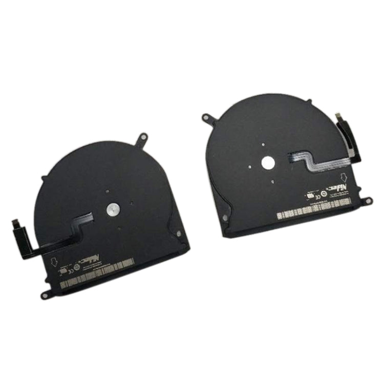 A1398 Left & Right CPU Cooling Fan for MacBook Pro 15" Retina (2013-2015) - 923-0668 / 923-0669 - LYDARZ
