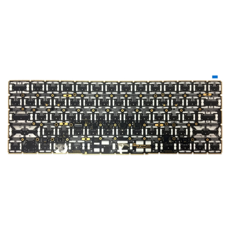 2016-2017 MacBook Pro Replacement Keyboard for A1707 & A1706 – High-Quality Keyboards for 15.4” and 13.3” Models