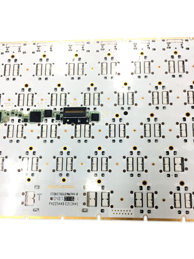 Teclado estadounidense A1534 de doble circuito integrado para MacBook de 12 pulgadas (2016): escritura precisa para modelos 2015-2017
