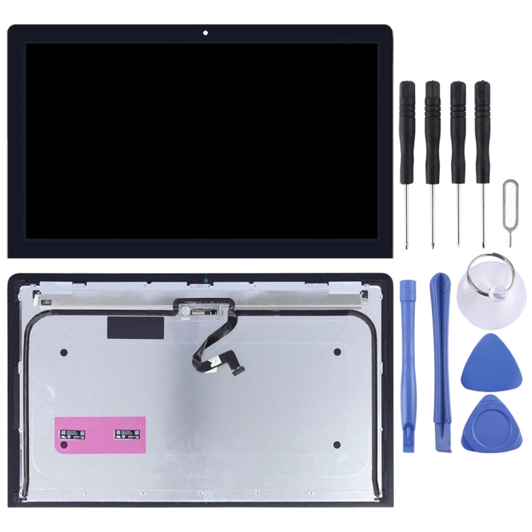 LCD Screen & Digitizer Full Assembly for Apple iMac 21.5" A1418 2K (2013) MD093 MD094 ME086 ME087 - Replacement Part