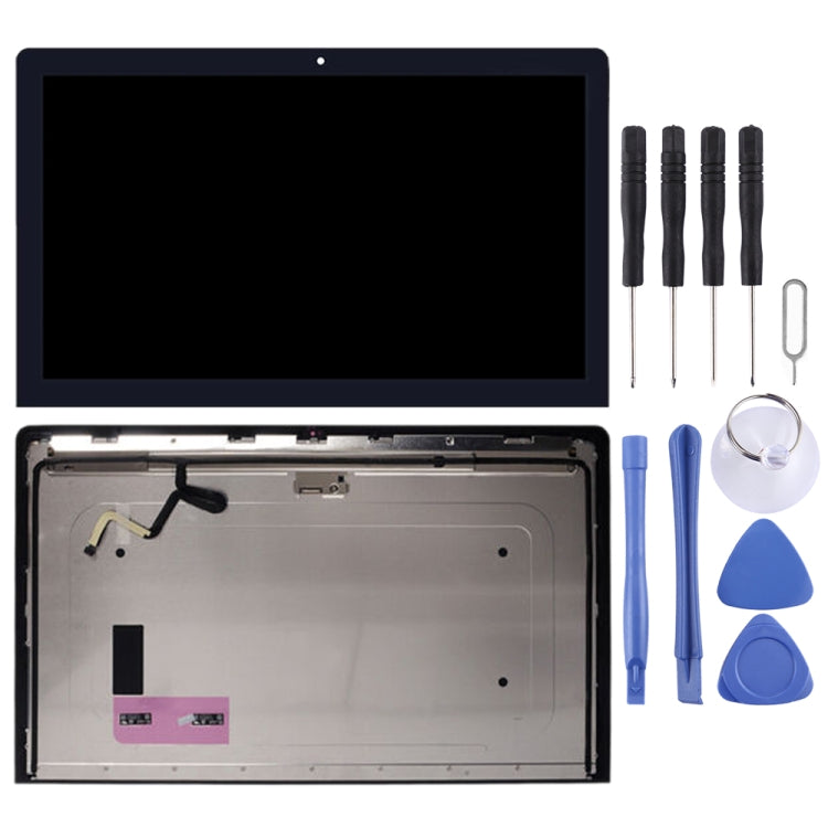 LCD Screen & Digitizer Full Assembly for Apple iMac 27” A1419 2K (2012-2013) – Compatible with LM270WQ1 (SD)(F1)(F2), Part 661-7169