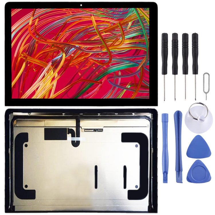 Digitalizador de pantalla LCD para iMac 21.5" A1418 4K (2017) - Reemplazo completo para LM215UH1 (SD) EMC3069