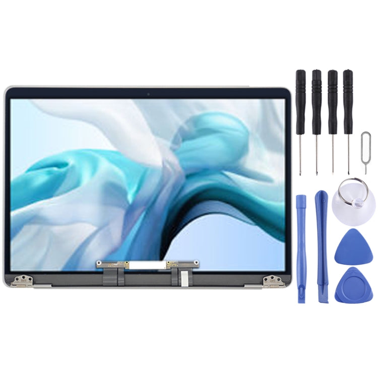 Pantalla LCD para MacBook Air A1932 - Ensamblaje completo y digitalizador para MacBook Retina de 13" A1932 (2018) MRE82 EMC 3184