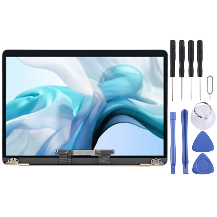 Pantalla LCD para MacBook Air A1932 - Ensamblaje completo y digitalizador para MacBook Retina de 13" A1932 (2018) MRE82 EMC 3184
